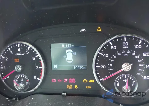 2020 Kia Telluride S z USA, uszkodzony, nr VIN 5XYP64HC1LG069961